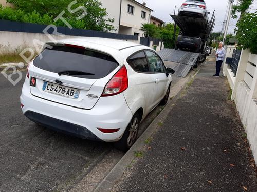 Rear wiper motor FORD FIESTA VI (CB1, CCN) 1.25 | BP30752516M102