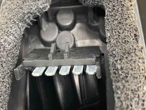 Højre baglygte Højre baglygte OPEL MERIVA A MPV (X03) 1.7 CDTI (E75) (100 hp) 22853281 22853281