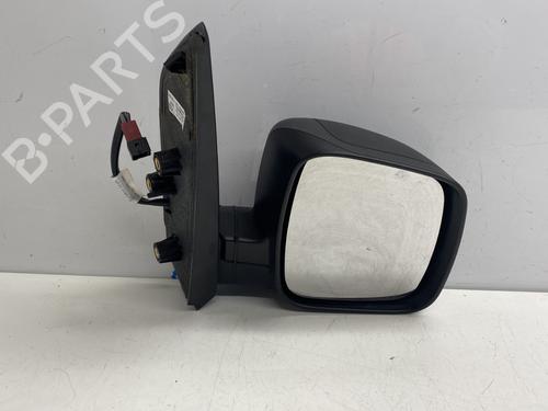 Right mirror CITROËN NEMO MPV 1.3 HDi 75 | BP31584473C27  - Image 5