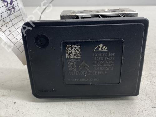Used ABS pump ABS pump PEUGEOT 208 I (CA_, CC_) 1.4 HDi (68 hp) 30197803 30197803
