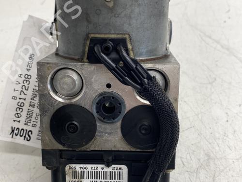 ABS pump PEUGEOT 307 (3A/C) 1.6 16V | BP24657616M43 