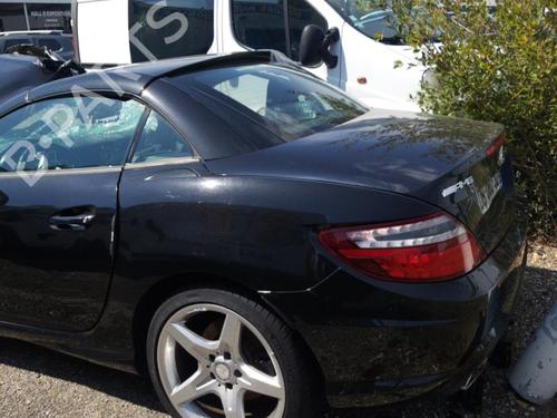 Brugte MERCEDES-BENZ SLK (R172) 250 CDI / d (172.403) 2337203
