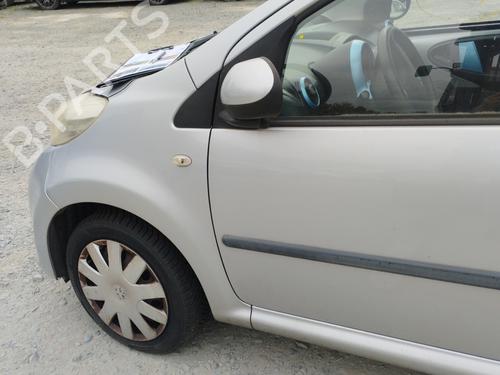 Instrument cluster PEUGEOT 107 (PM_, PN_) 1.0 | BP30650606C47 