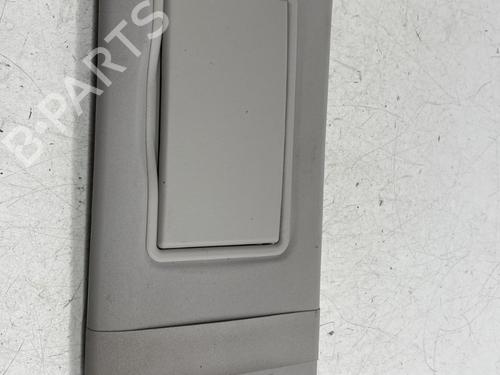 Venstre solskærm CITROËN C3 II (SC_) 1.6 HDi (92 hp) 30490874