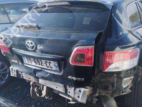 Left front window switch TOYOTA AVENSIS Estate (_T27_) 2.0 D-4D (ADT270_, ADT270R) | BP30971583I27 