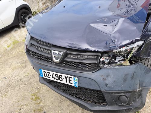 Brugte DACIA SANDERO II 1.2 4748728
