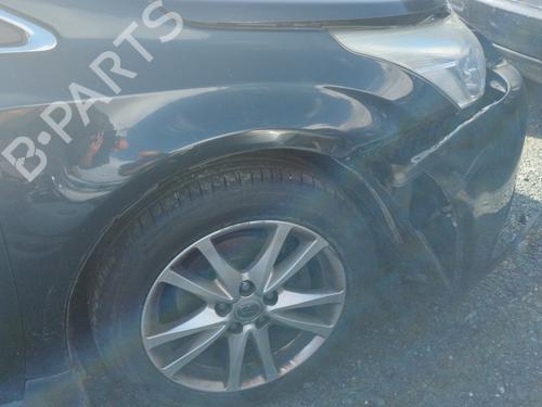 Left front window switch TOYOTA AVENSIS Estate (_T27_) 2.0 D-4D (ADT270_, ADT270R) | BP30971583I27 