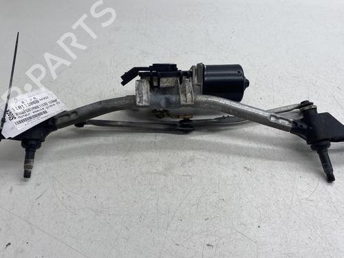 Used Front wiper motor RENAULT CLIO III (BR0/1, CR0/1) 1.5 dCi (C/BR0G, C/BR1G) (68 hp) 31753477