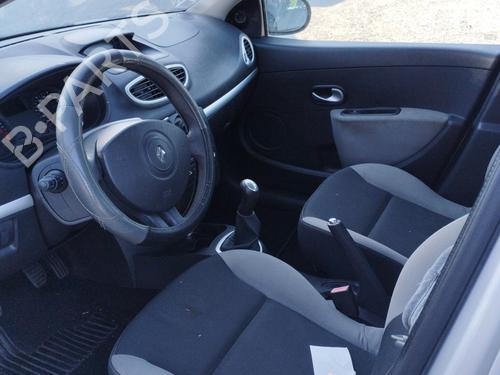 Used Parts RENAULT CLIO III (BR0/1, CR0/1) 1.2 16V (BR02, BR0J, BR11, CR02, CR0J, CR11) (75 hp) 4389666