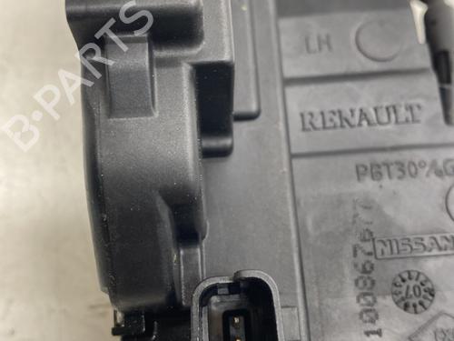 Front left lock RENAULT CLIO III (BR0/1, CR0/1) 1.5 dCi (C/BR0G, C/BR1G) | BP23831318C98 