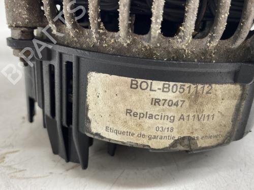 Used Alternator Alternator PEUGEOT 106 I (1A, 1C) 1.0 (50 hp) 34390375 34390375