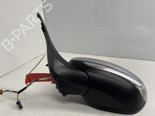 Left mirror PEUGEOT 208 I (CA_, CC_) 1.4 HDi | BP29870444C26