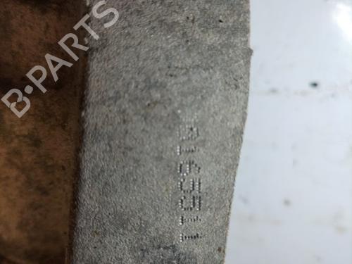 Used Steering rack Steering rack FORD B-MAX (JK) 1.0 EcoBoost (100 hp) 22862057 22862057