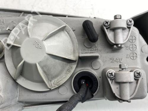 Used Left headlight Left headlight MAZDA 626 IV Hatchback (GE) 2.0 D GLX Comprex (GEFP) (75 hp) 22849327 22849327