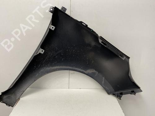 Left front fenders RENAULT SCÉNIC III (JZ0/1_) 1.5 dCi | BP22850113C41 