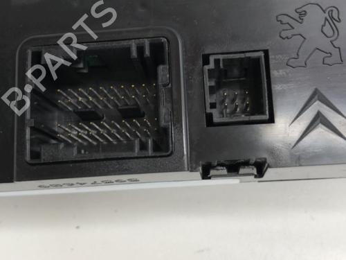 Climate control PEUGEOT 3008 I MPV (0U_) 1.6 HDi | BP22853740I5 
