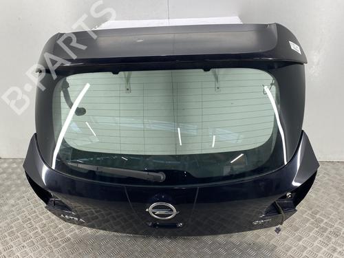 Used Tailgate OPEL ASTRA J (P10) 2.0 CDTI (68) (160 hp) 22860075