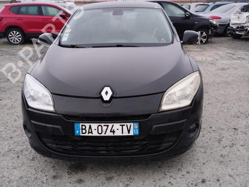 Left headlight RENAULT MEGANE III Hatchback (BZ0/1_, B3_) 1.9 dCi (BZ0N, BZ0J) | BP37202279C28  - Image 7