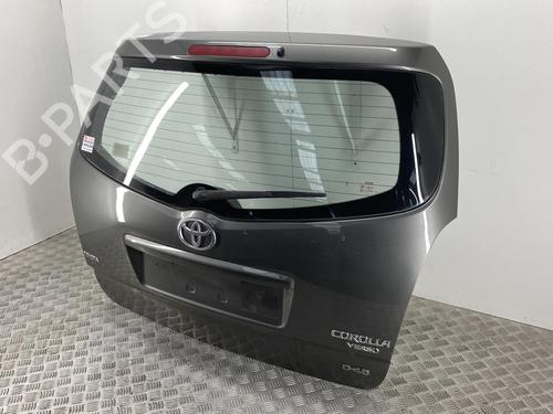 Tailgate TOYOTA COROLLA Verso (ZER_, ZZE12_, R1_) 2.2 D-4D (AUR10_, AUR10R) | BP22857233C6 