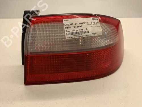 Right taillight RENAULT LAGUNA II (BG0/1_) 1.9 dCi | BP22858810C35 