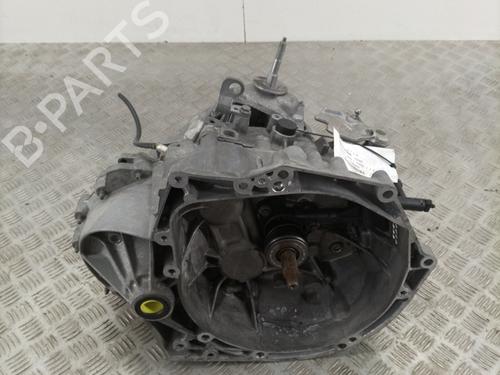 Girkasse PEUGEOT 3008 I MPV (0U_) 1.6 THP (156 hp) 25623948