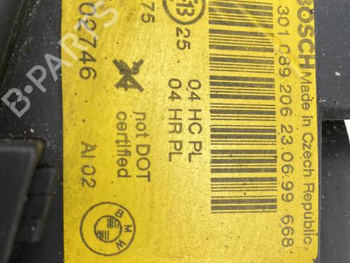 Right headlight BMW 3 (E46) 320 i | BP22849886C29 