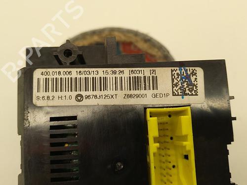 Climate control CITROËN DS3 (SA_) 1.6 HDi 90 | BP22858038I5 