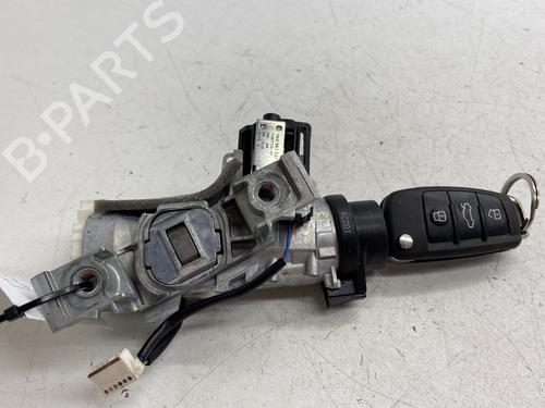 Ignition barrel AUDI Q3 (8UB, 8UG) 2.0 TDI quattro | BP33607261M48 - Image 4