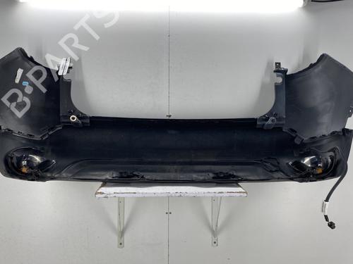 Rear bumper RENAULT CAPTUR I (J5_, H5_) 1.5 dCi 90 (J5N4, J5M5, J5MW, J5M6, J5AL, J5AJ) | BP32080371C8 