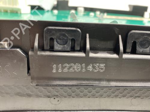 Instrument cluster PEUGEOT 207 SW (WK_) 1.4 16V | BP29139510C47 