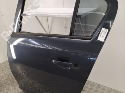 Left rear door OPEL CORSA D (S07) 1.3 CDTI (L08, L68) | BP22854723C4 