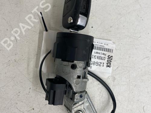 ignition-barrel-citroen-c4-ii-nc_-2009-37003814 main image
