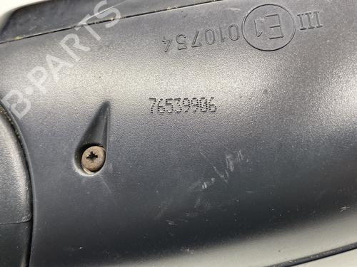 Right mirror AUDI A3 Sportback (8PA) 2.0 TDI | BP22851476C27 