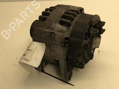 Alternator RENAULT SCÉNIC II (JM0/1_) 1.9 dCi (JM14) | BP22852787M7 