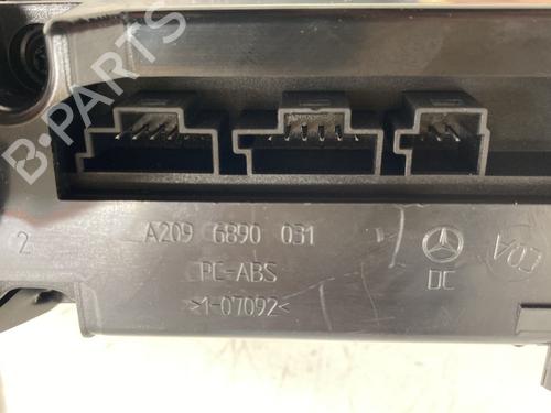Electronic module MERCEDES-BENZ CLK (C209) CLK 220 CDI (209.308) | BP29854249M83