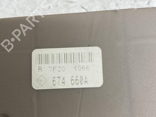 Electronic module RENAULT CLIO III (BR0/1, CR0/1) 1.2 16V (BR0P, CR0P) | BP29529066M83 