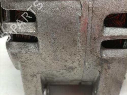 Alternator PEUGEOT 5008 (0U_, 0E_) 2.0 HDi | BP22861754M7 