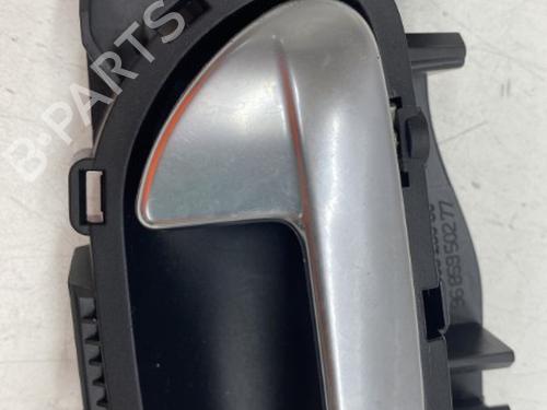 Front right lock CITROËN C4 II (NC_) 1.6 HDi 115 | BP22861397C97 