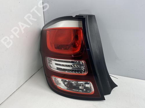 Left taillight CITROËN C3 II (SC_) 1.6 HDi | BP27654743C34  - Image 5