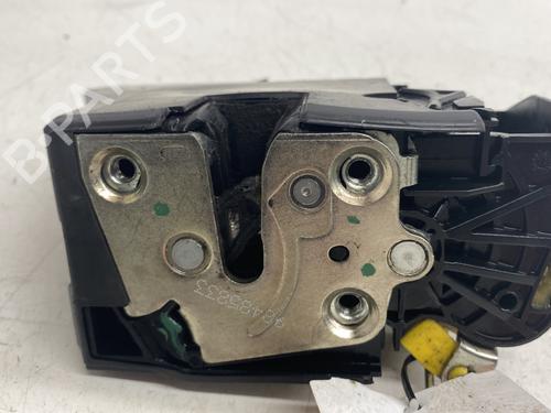 Used Front left lock Front left lock DACIA SANDERO II 1.5 dCi (90 hp) 23831604 23831604