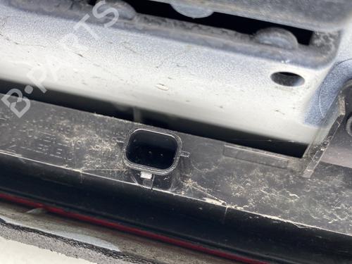 Used Rear spoiler Rear spoiler RENAULT CLIO IV (BH_) 0.9 TCe 90 (BHNF, BHMA, BHMH, BHJK, BHJR) (90 hp) 28692012 28692012