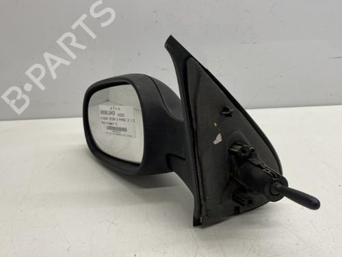 Left mirror NISSAN MICRA III (K12) 1.5 dCi | BP22862337C26 