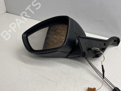Left mirror PEUGEOT 208 I (CA_, CC_) 1.4 HDi | BP23133363C26