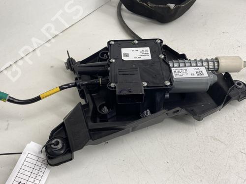 Electric handbrake CITROËN C4 Picasso I MPV (UD_) 1.6 HDi 110 | BP29529107E5 
