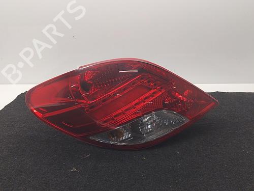 Used Left taillight Left taillight 22857049 22857049