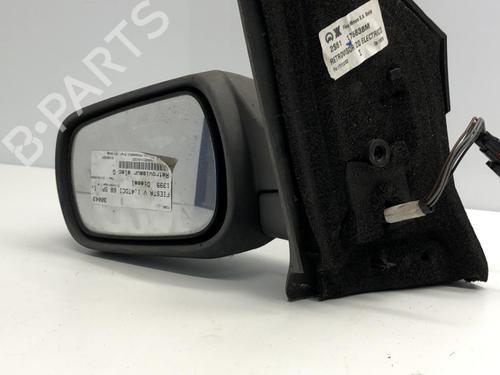 Left mirror FORD FIESTA V (JH_, JD_) 1.4 TDCi | BP22858507C26 