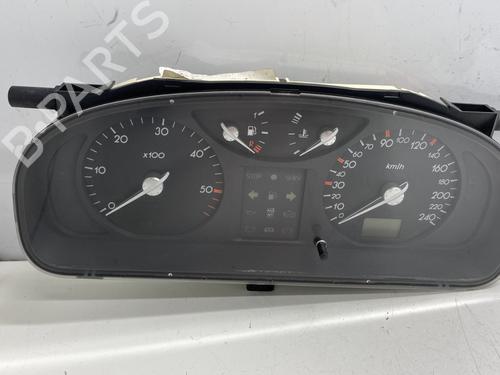 Used Instrument cluster Instrument cluster RENAULT LAGUNA II (BG0/1_) 1.9 dCi (BG08, BG0G) (120 hp) 33475867 33475867