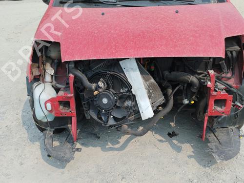 Used Parts CITROËN C2 (JM_) 1.1 4748723