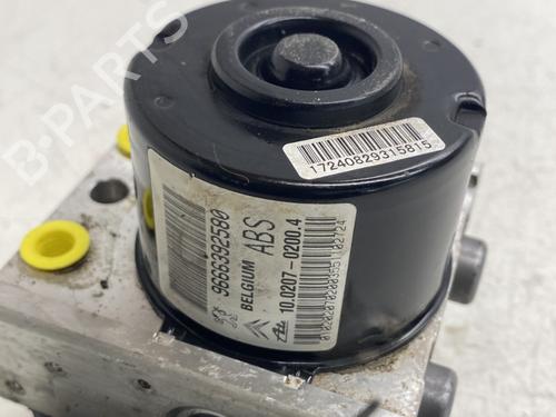 ABS pump CITROËN C3 II (SC_) 1.6 HDi | BP30490877M43 - Image 2