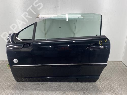 Used Left front door PEUGEOT 207 CC (WD_) 1.6 HDi (112 hp) 32318485